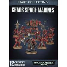 Start Collecting! Chaos Space Marines Start Collecting! Chaos Space Marines